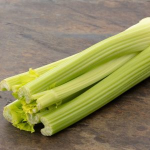 Celery & Spring Onions