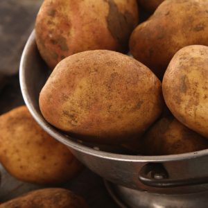 Potatoes, Sweet Potatoes & Yams