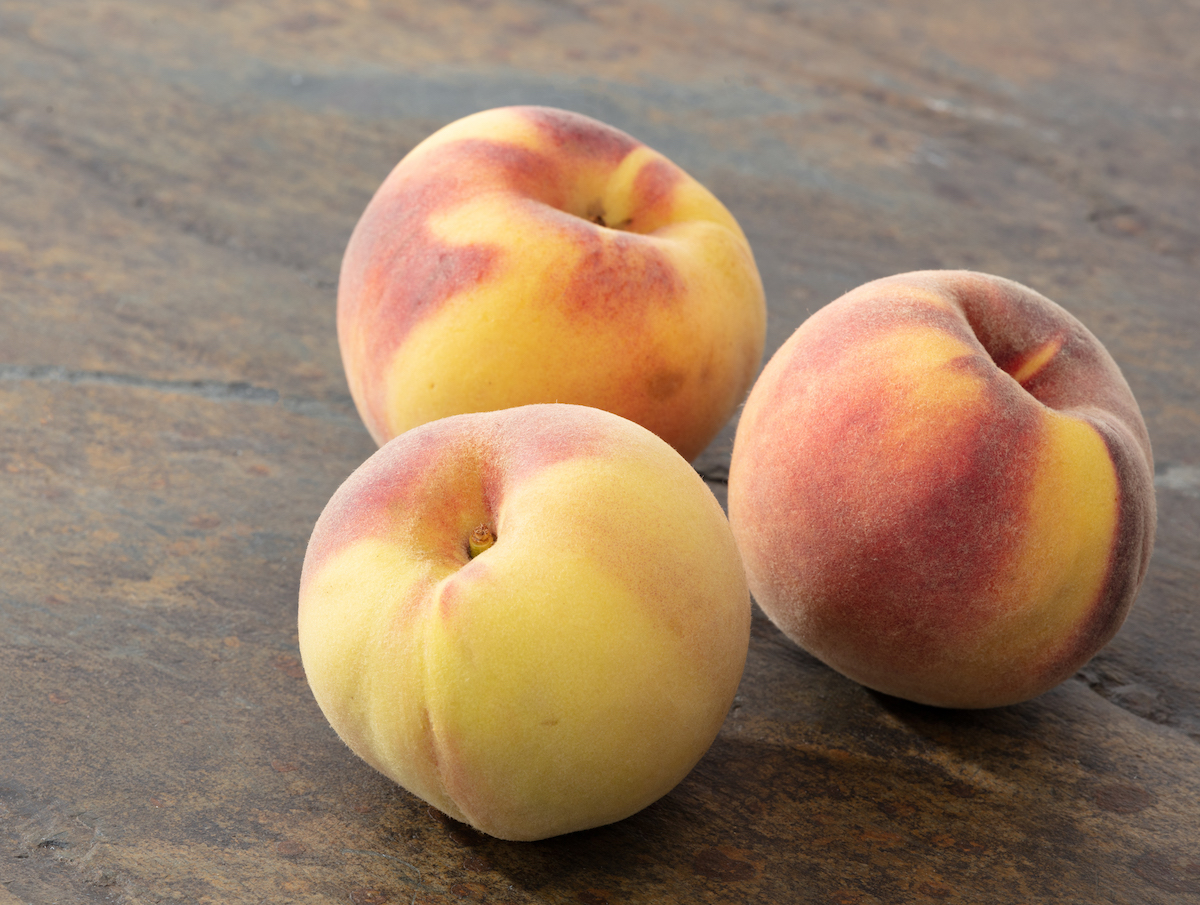 peaches