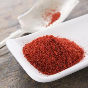 Salt, Pepper, Dried Herbs & Spices
