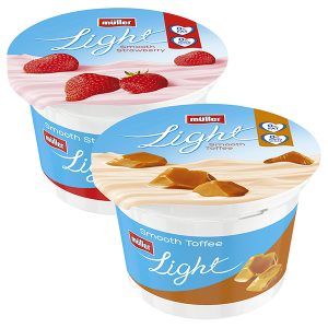 11172_Mullerlight Mix Case Fruity Pieces Yoghurt
