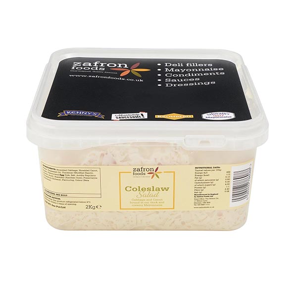 Luxury Coleslaw