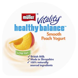 25603_Muller Healthy Balance Mix Case Yoghurt