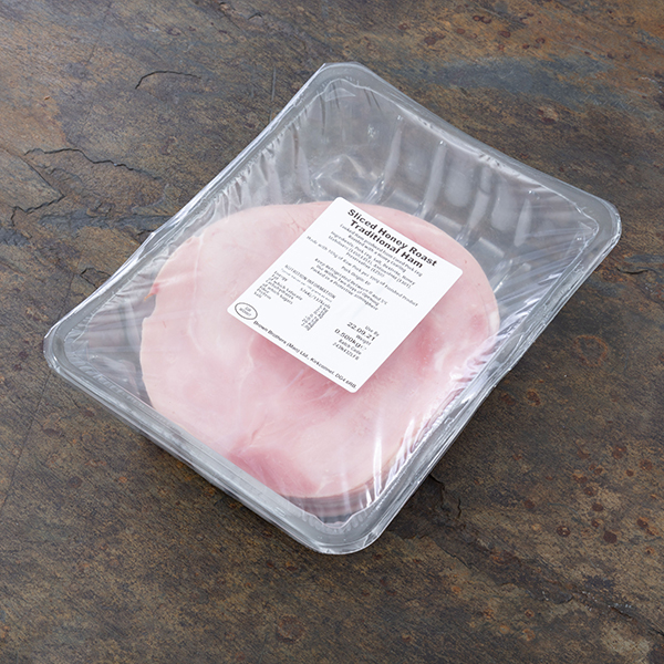 Loscoe Sliced Honey Roast Ham
