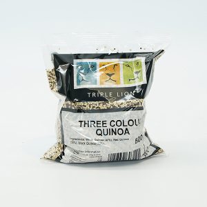 33391_Triple Lion Three Colour Quinoa