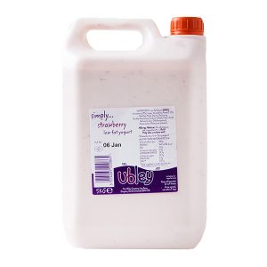 35262_Ubley Low Fat Strawberry Yoghurt