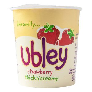 35267_Ubley Fruit Creamy Mixed Yoghurts