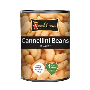 36696_Royal Crown Cannellini Beans In Water