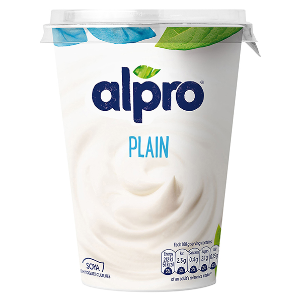 Soya Plant Based Alpro (Yoghurt Alternative)