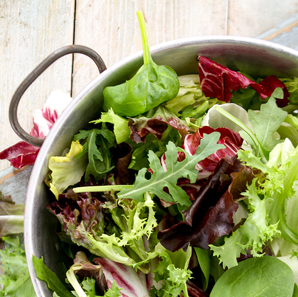Mixed Florette salad (Washed ready to eat)