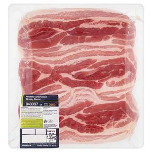 43397_Unsmoked Steaky Rindless Bacon
