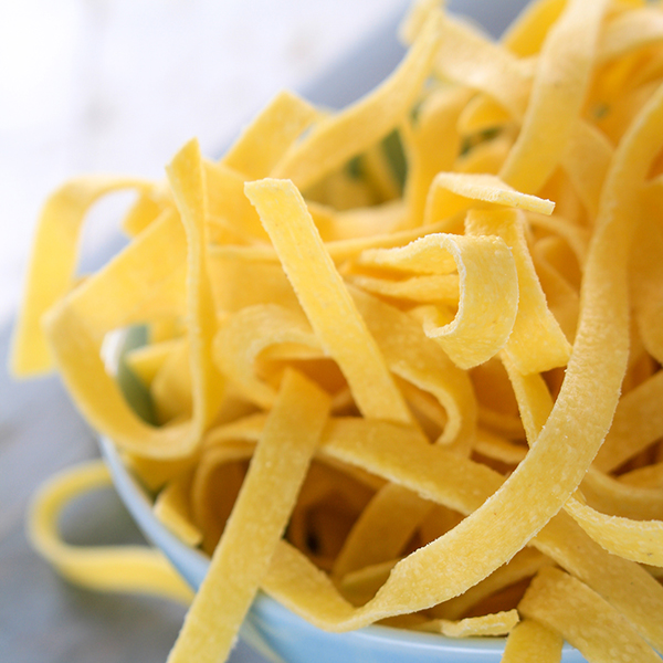 Tagliatelle Dried Pasta