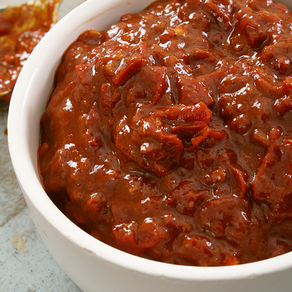 Harissa Paste