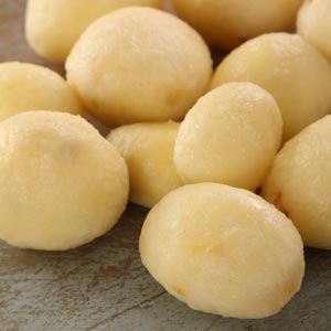 Potato Mid Peeled