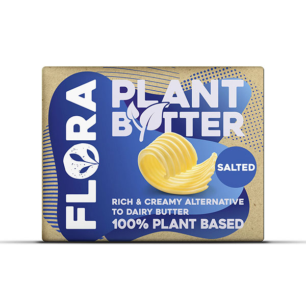 Flora Plant Butter Salted