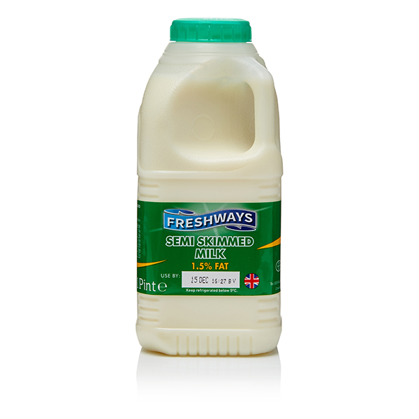 Milk Semi Skimmed