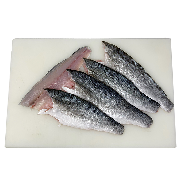 Seabass Fillet Scaled 7 Boned