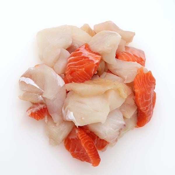 Fish Pie Mix Whitefish & Salmon
