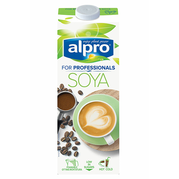 Soya For Professionals Alpro