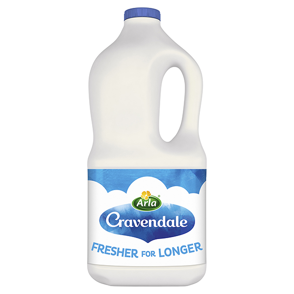 Milk Whole Cravendale
