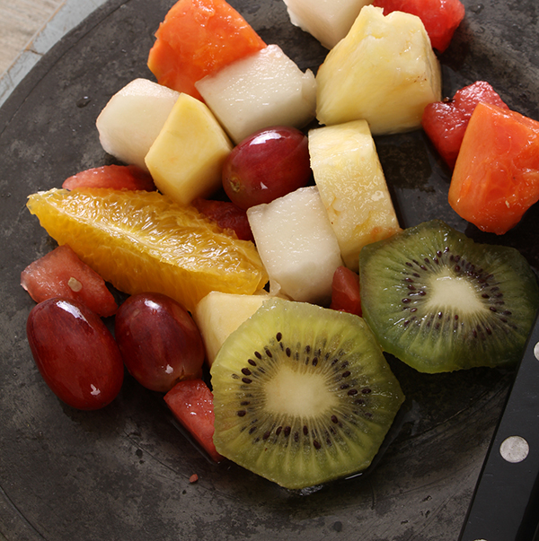 Segments Exotic Fruit Salad