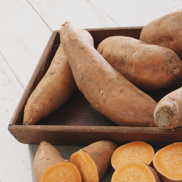 Sweet Potato Whole