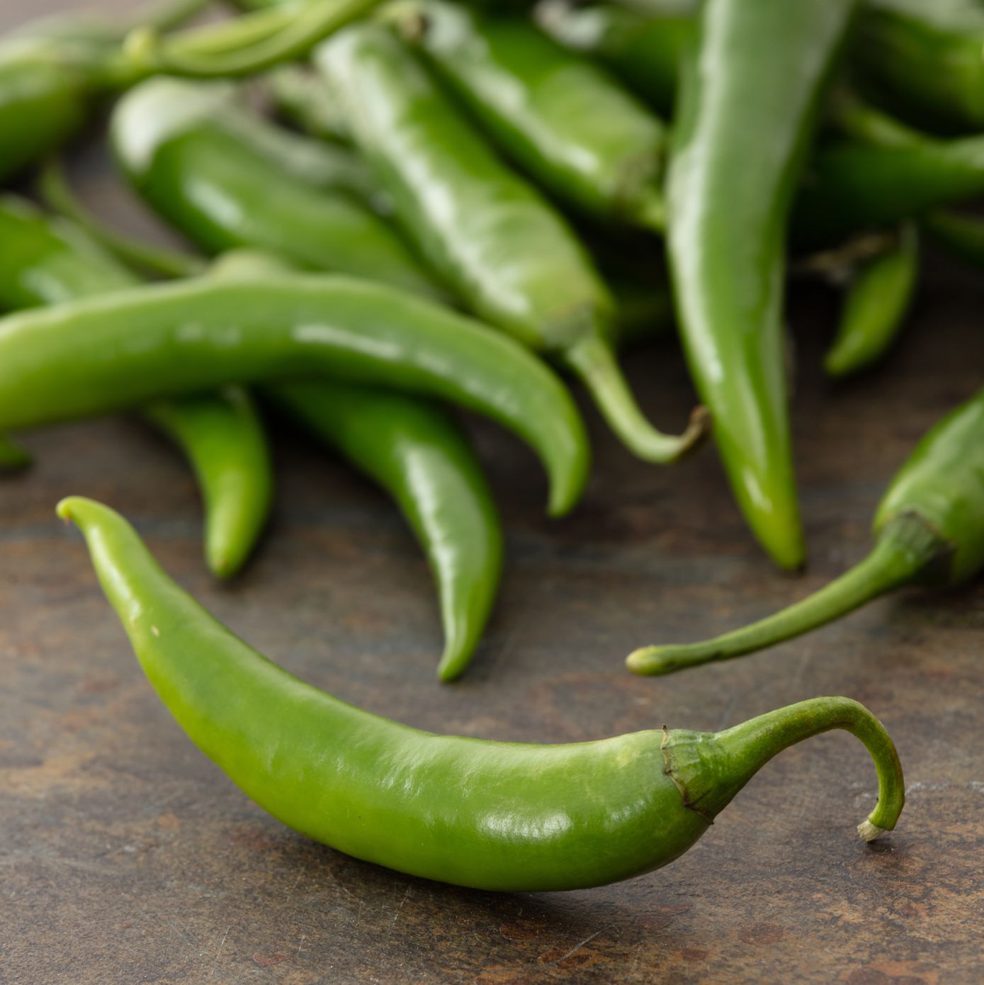 Chilli Green