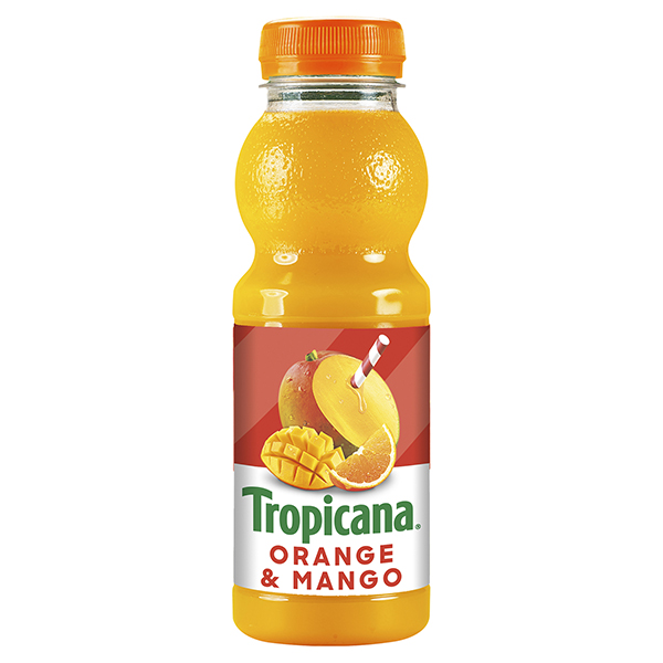 Tropicana Orange & Mango Juice