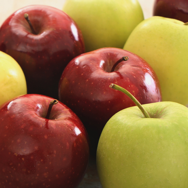 Apple Red Or Green (Snack Pack)