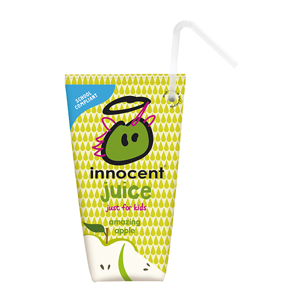Apple Juice Kids Wedge