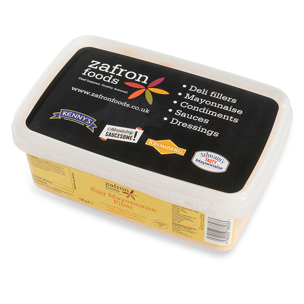 Egg Mayonaise Sandwich Filling