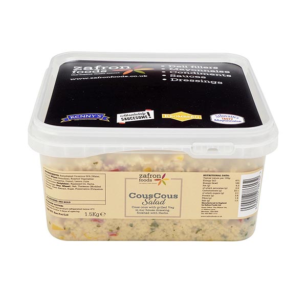 Couscous Salad