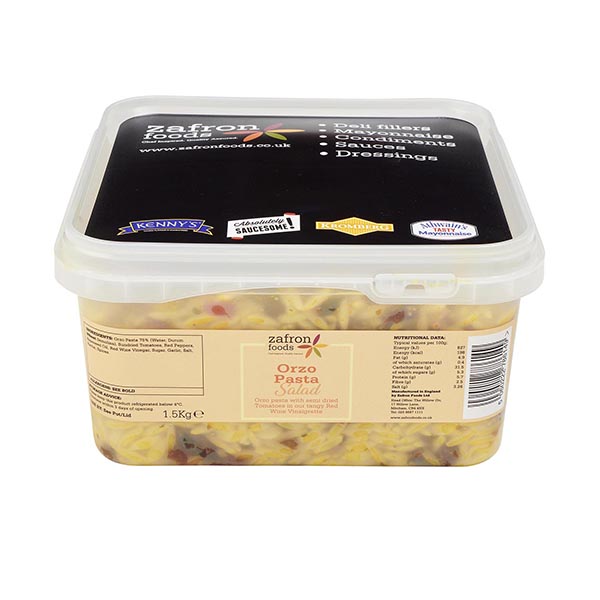 Orzo Pasta Salad