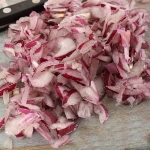 Onion Diced