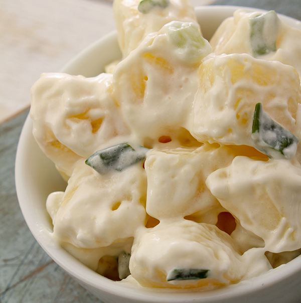 Potato Salad 28-35mm
