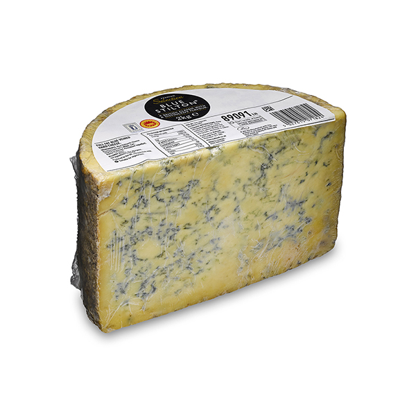 Blue Stilton Cheese Quarter