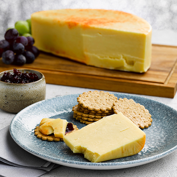 Applewood Half Wheel Cheese