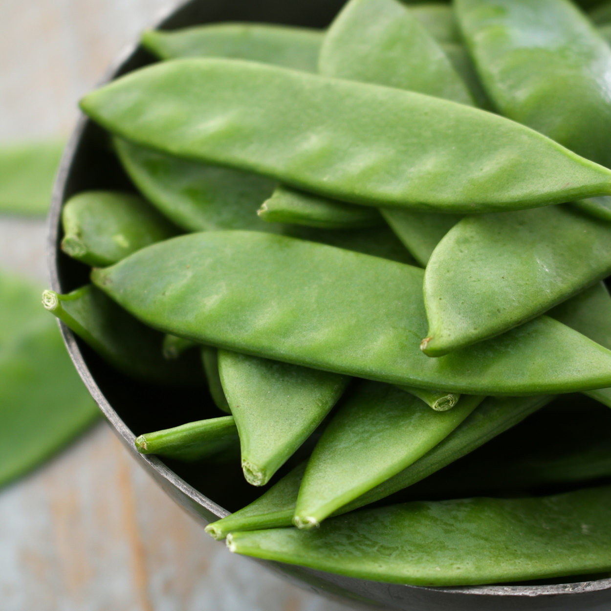 Mangetout