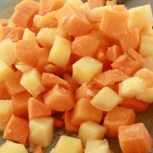 Root Veg Diced