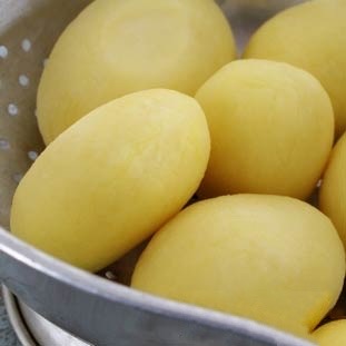 Potato Maris Piper Peeled