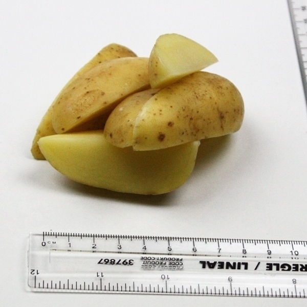 Potato Wedge Skin On