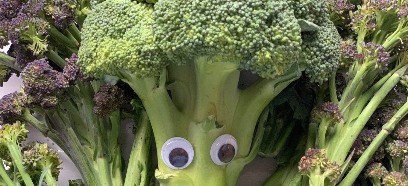 Broccoli - Oliver Kay