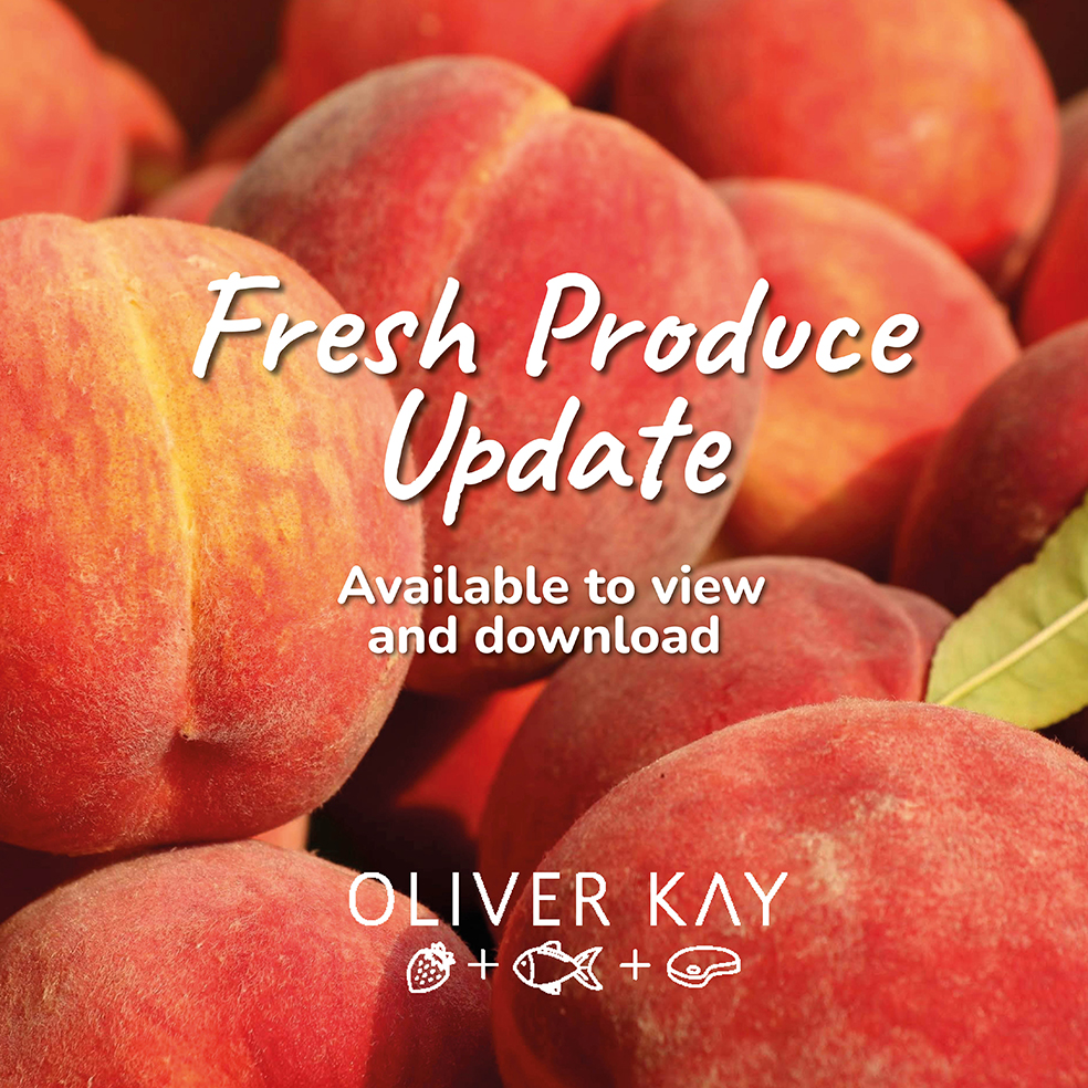 Fresh produce update 30th June 2025