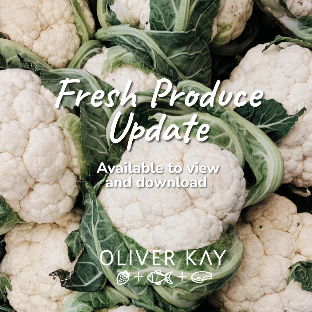 Produce Update 