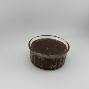 Hot honey sauce