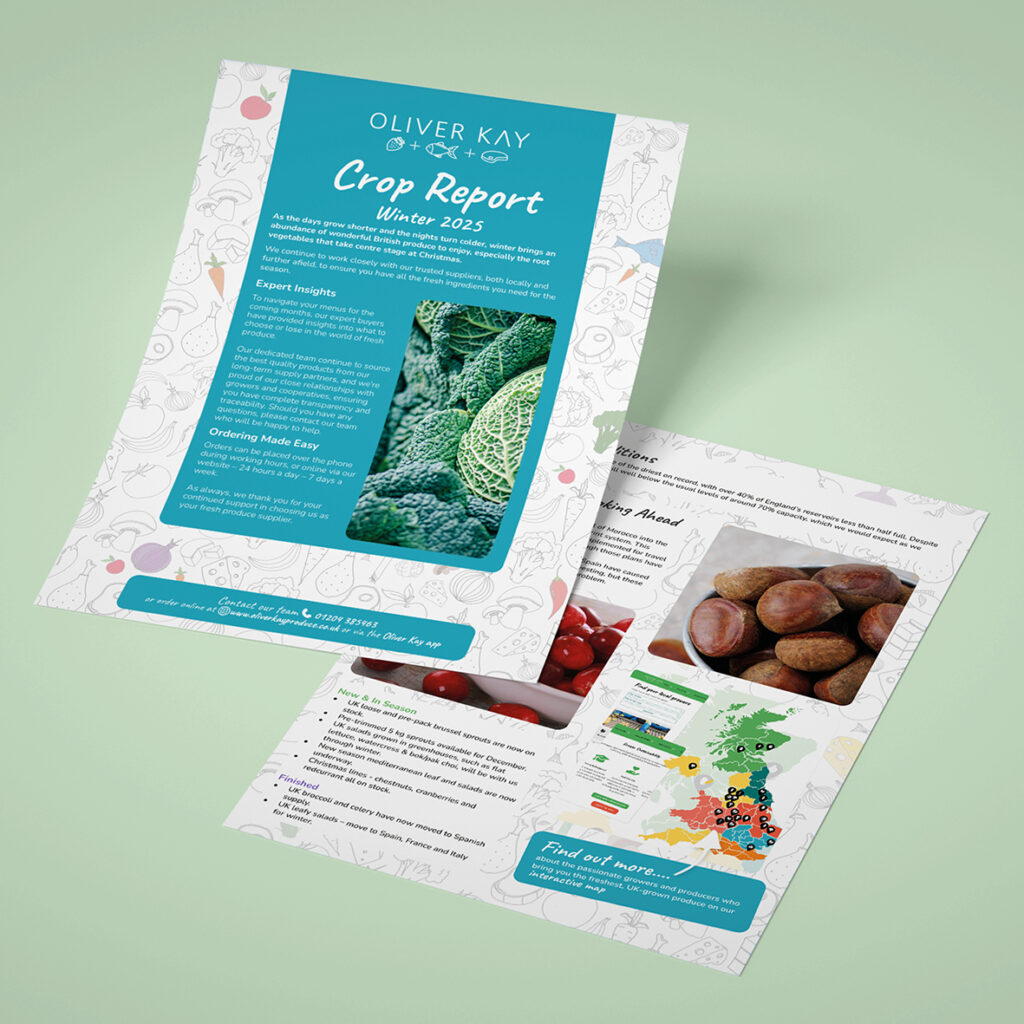 Winter Crop Report cover