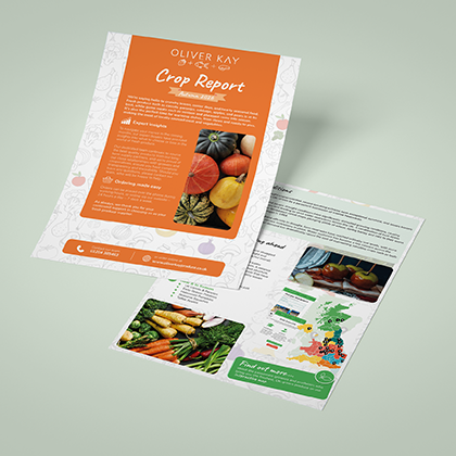 Autumn Crop report 2026